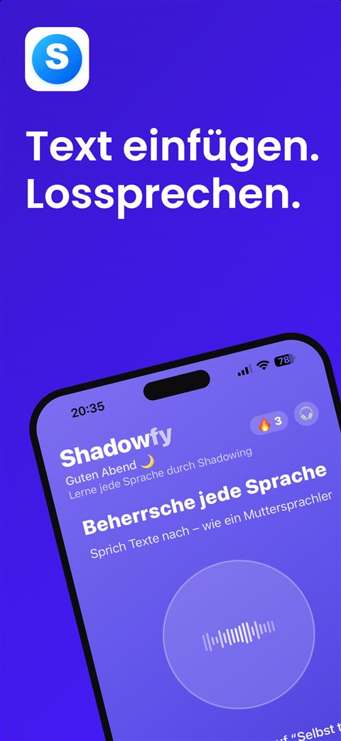 Shadowfy screenshot 1