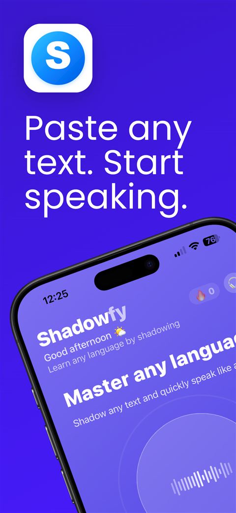 Shadowfy screenshot 1
