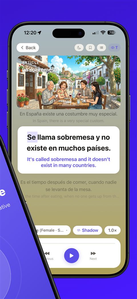 Shadowfy screenshot 2