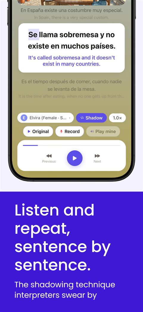 Shadowfy screenshot 3