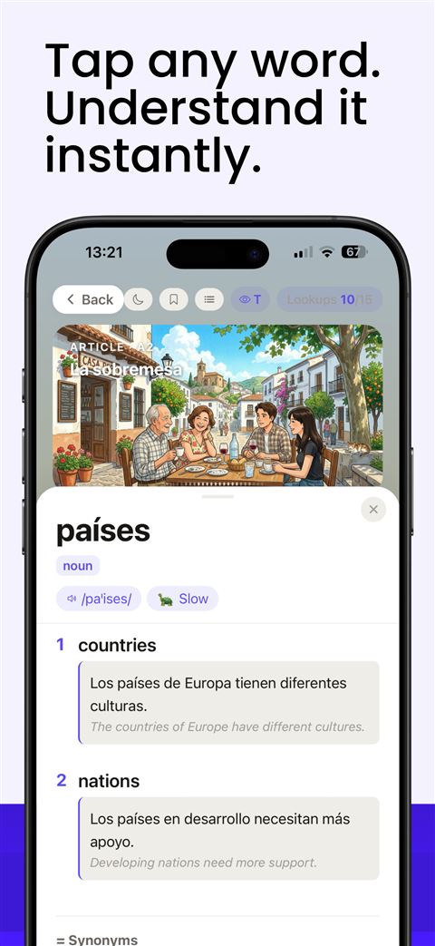 Shadowfy screenshot 4