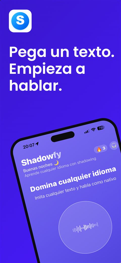 Shadowfy screenshot 1