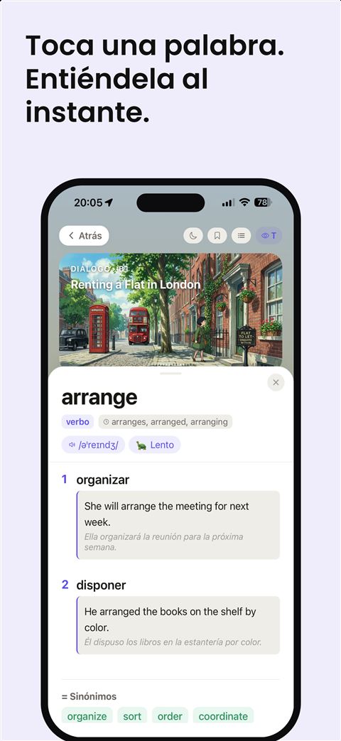 Shadowfy screenshot 3