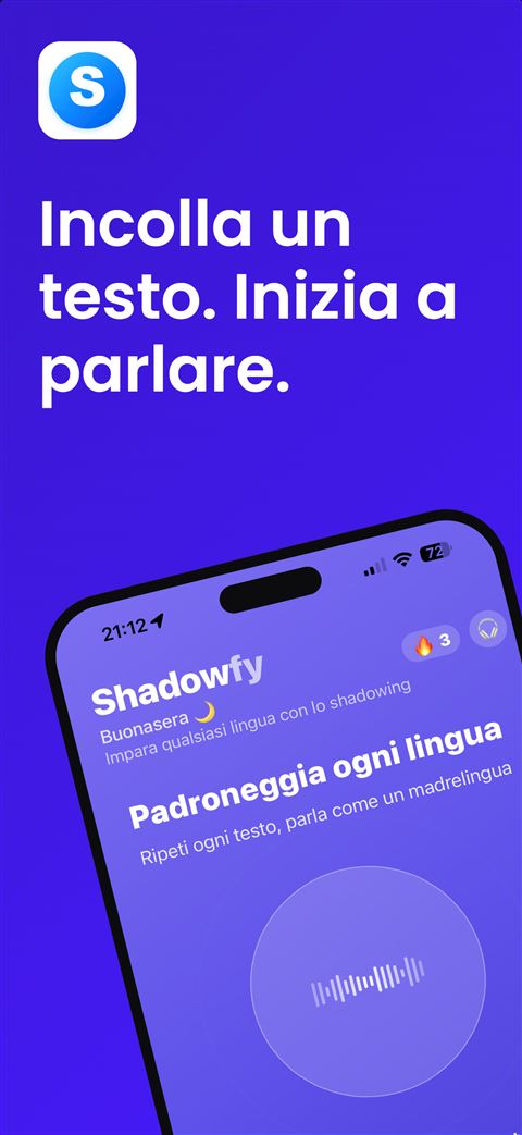 Shadowfy screenshot 1