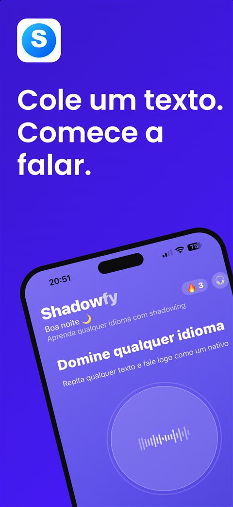 Shadowfy screenshot 1