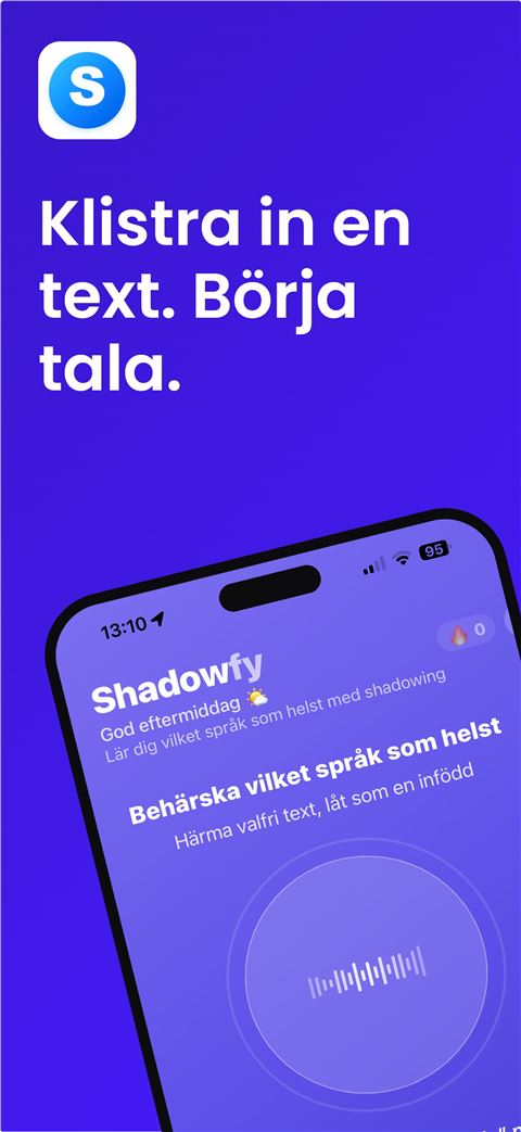 Shadowfy screenshot 1