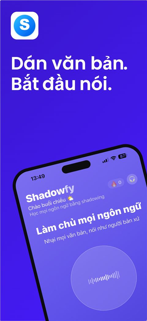 Shadowfy screenshot 1
